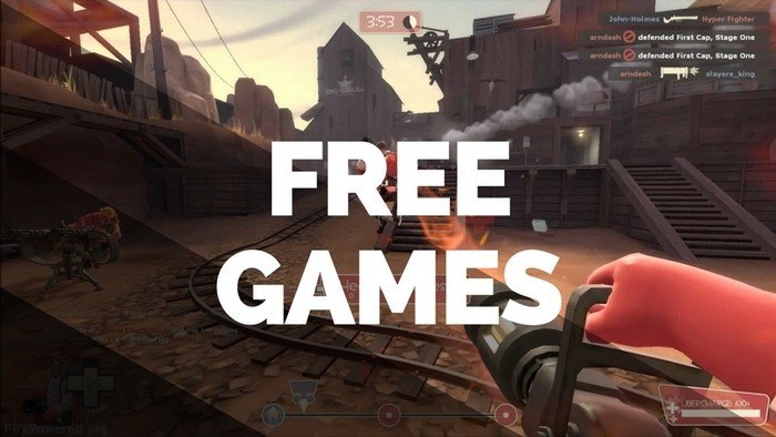 Free games for the mac